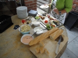 Feestmiddag 2012