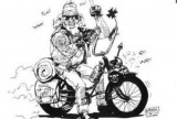 biker