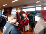 Intocht Sinterklaas