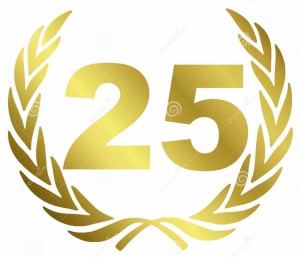 25