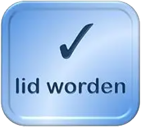 Lid worden